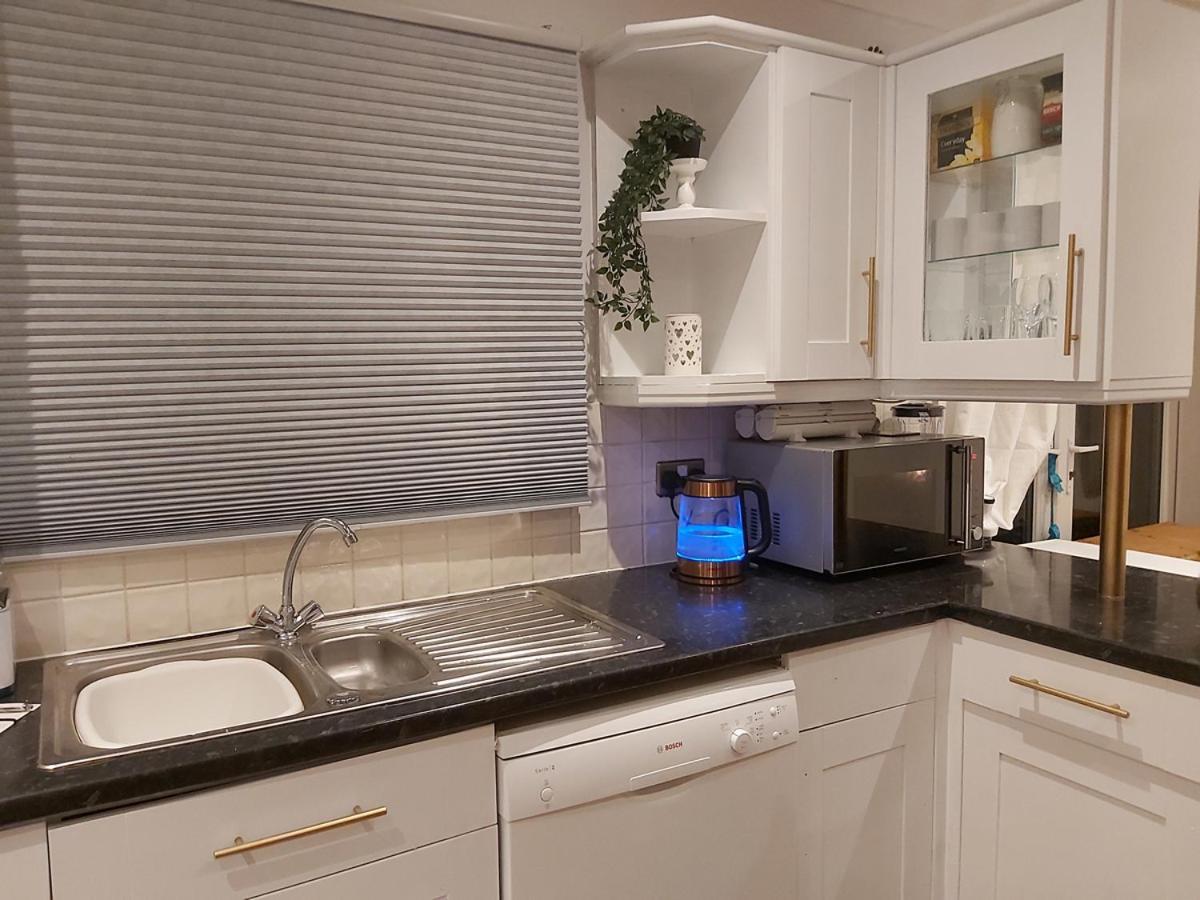 White House Appartement Sheffield Buitenkant foto