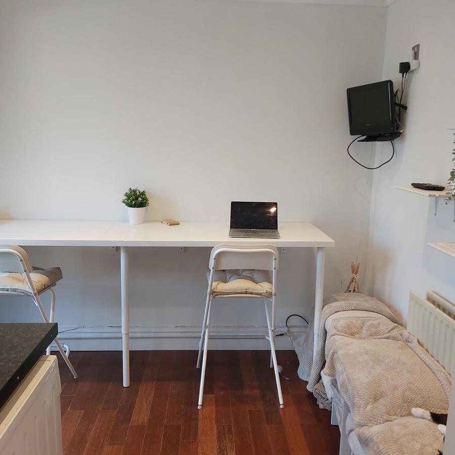 White House Appartement Sheffield Buitenkant foto