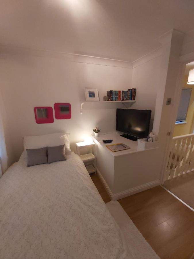 White House Appartement Sheffield Buitenkant foto