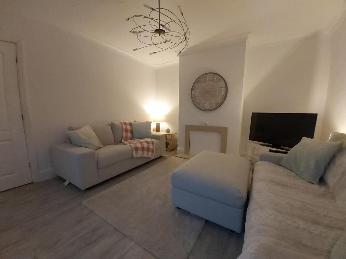 White House Appartement Sheffield Buitenkant foto