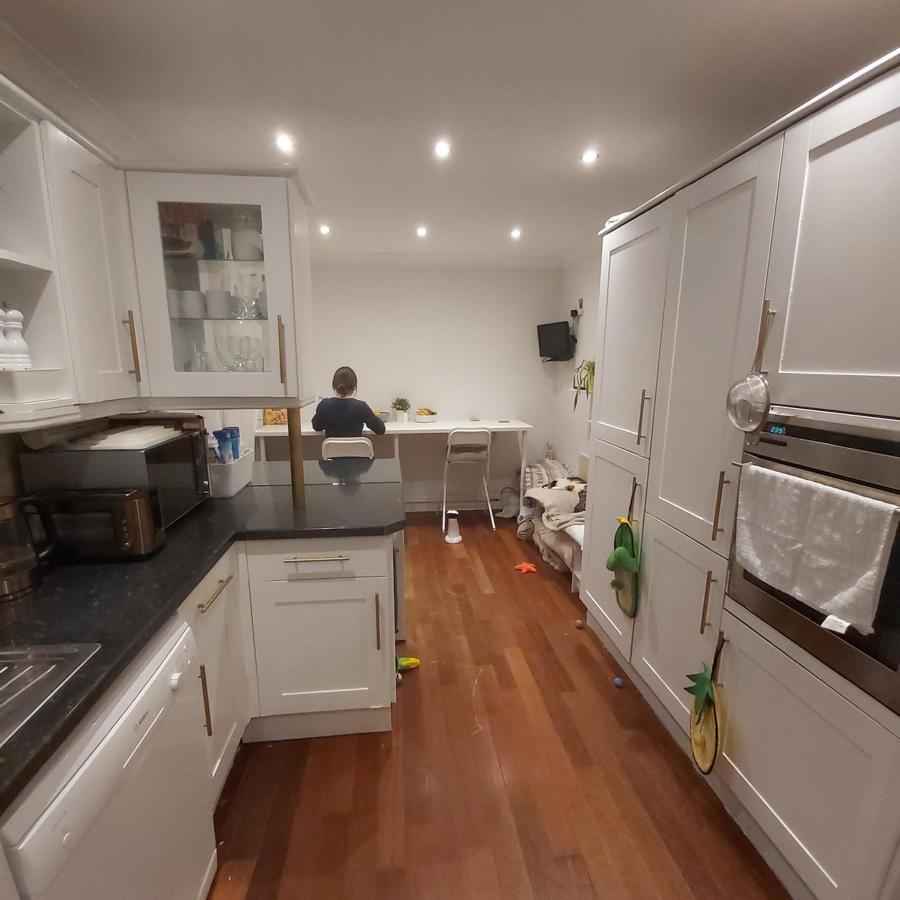 White House Appartement Sheffield Buitenkant foto