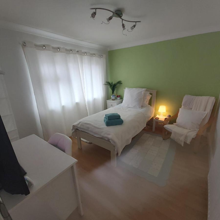 White House Appartement Sheffield Buitenkant foto