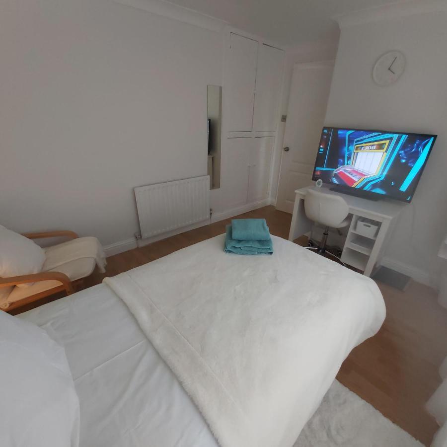 White House Appartement Sheffield Buitenkant foto